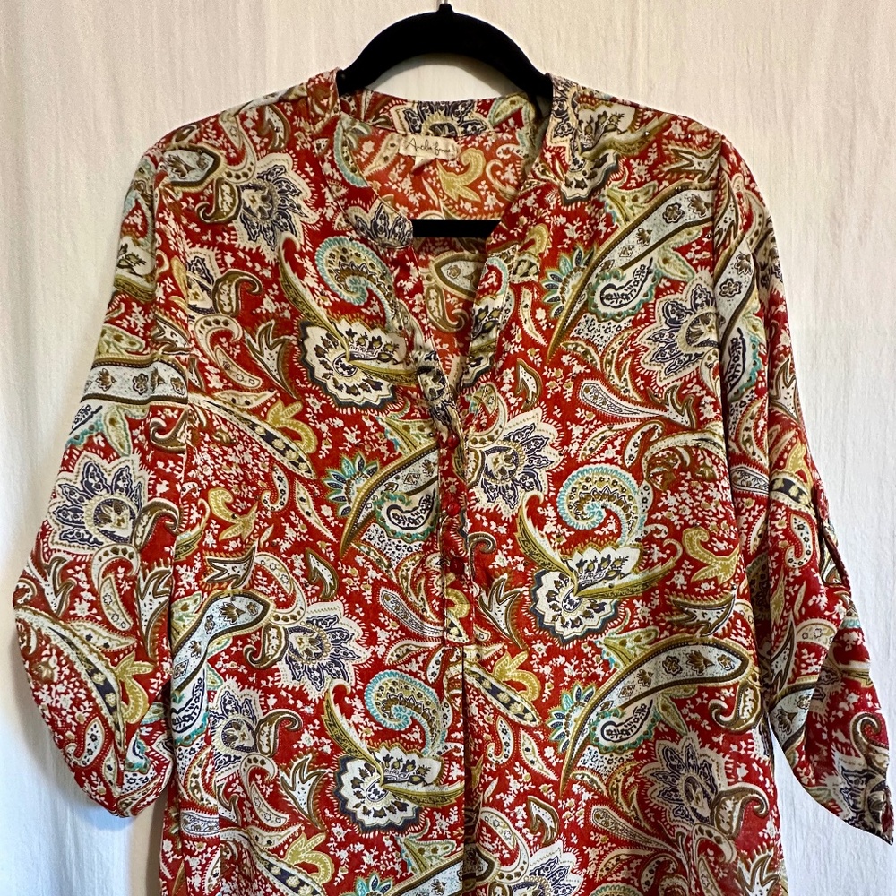 M Antilia femme blouse
